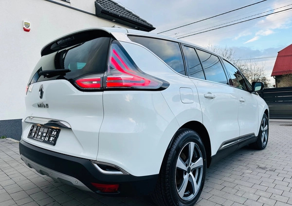 Renault Espace cena 49900 przebieg: 159000, rok produkcji 2015 z Zakopane małe 781